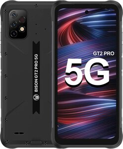 Umidigi BISON GT 2 Pro 5G 8/256Gb Hack Black Гарантія 1 рік