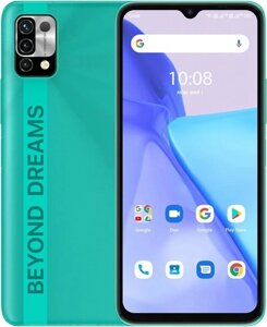 Umidigi Power 5 3/64Gb Green Global Гарантія 1 рік