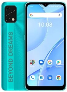 Umidigi Power 5S 4/32 Gb Green Гарантія 1 рік