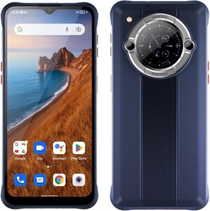 Unihertz TickTock-E 4/64Gb Blue Гарантія 1 Рік