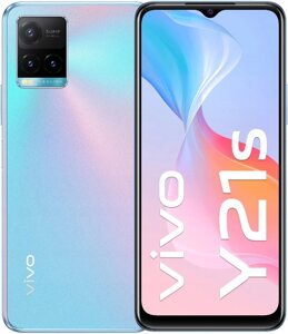 Vivo Y21s 4/128GB Midnight Blue (Global Version) Гарантія 1 рік