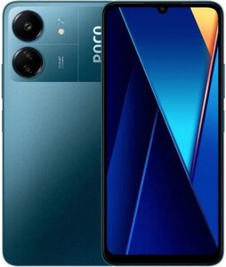 Xiaomi POCO C65 6/128GB Blue Гарантія 1 Рік