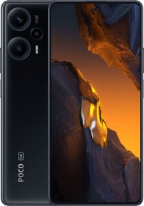 Xiaomi POCO F5 5G 12/256GB Black Гарантія 1 рік