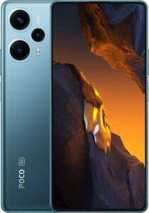 Xiaomi POCO F5 5G 12/256GB Blue Гарантія 1 рік