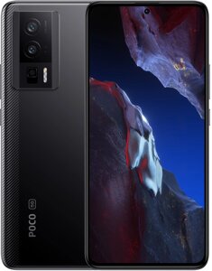 Xiaomi POCO F5 PRO 8/256GB global NFC black гарантія 1 рік