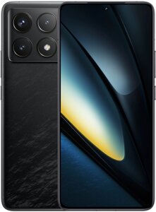 Xiaomi POCO F6 Pro 5G 12/256GB Black Global Version Гарантія 1 рік