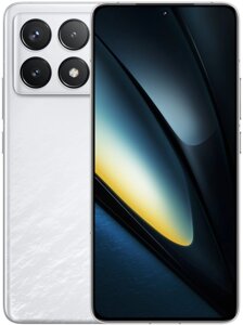 Xiaomi POCO F6 Pro 5G 16/1024GB White Global Version Гарантія 1 рік