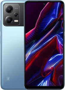 Xiaomi POCO X5 5G 6/128GB blue гарантия 1 год