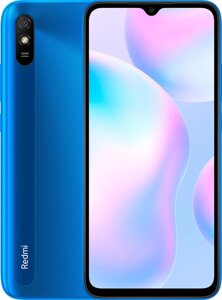 Xiaomi Redmi 9a 4/128GB Sky Blue Гарантія 1 Рік