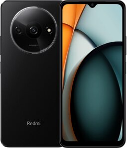 Xiaomi Redmi A3 3/64GB Midnight Black Гарантія 1 рік