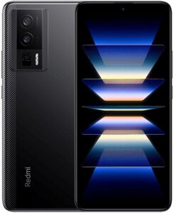 Xiaomi Redmi K60 Pro 8/256GB Black Гарантія 1 рік