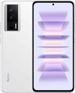 Xiaomi Redmi K60 Pro 8/256GB White Гарантія 1 рік