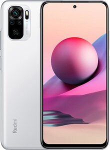 Xiaomi Redmi Note 10S 6/128 NFC White Global Гарантія 1 Рік