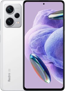 Xiaomi Redmi Note 12 Pro+Plus) 5G 8/256GB Global Version NFC Polar White Гарантія 1 рік