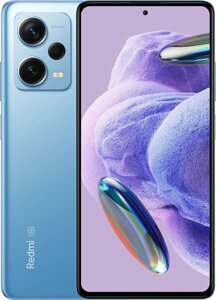 Xiaomi Redmi Note 12 Pro+Plus) 5G 8/256GB Global Version NFC Sky Blue Гарантія 1 рік