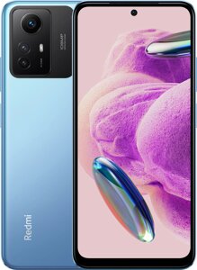 Xiaomi Redmi Note 12S 8/256Gb Ice Blue Гарантія 1 рік