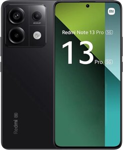 Xiaomi Redmi Note 13 Pro 5G 12/512GB Midnight Black Гарантія 1 рік