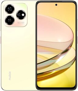 ZTE Nubia V60 8/256GB Gold Гарантія 1 рік