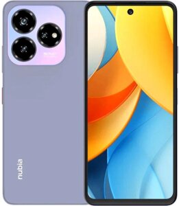 ZTE Nubia V60 Design 6/256GB Purple Гарантія 1 рік