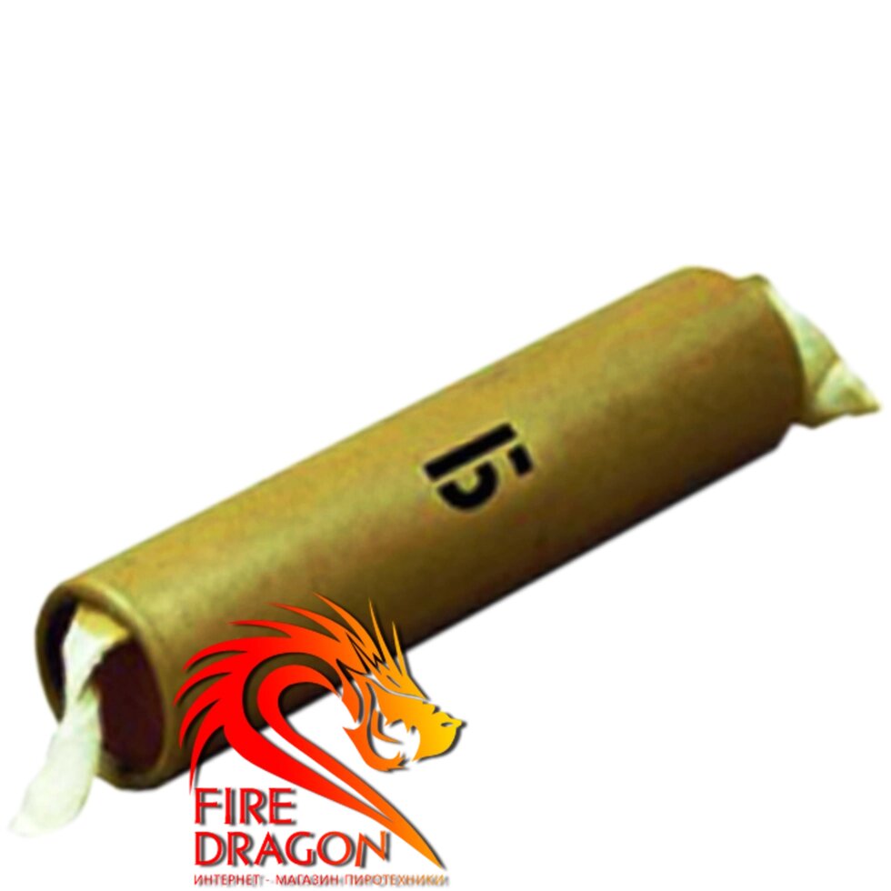 Димова шашка РДГ-2б, час димоутворення: 1 хвилина 20 секунд, колір диму: білий від компанії Інтернет-магазин піротехнічних виробів "Fire Dragon" - фото 1
