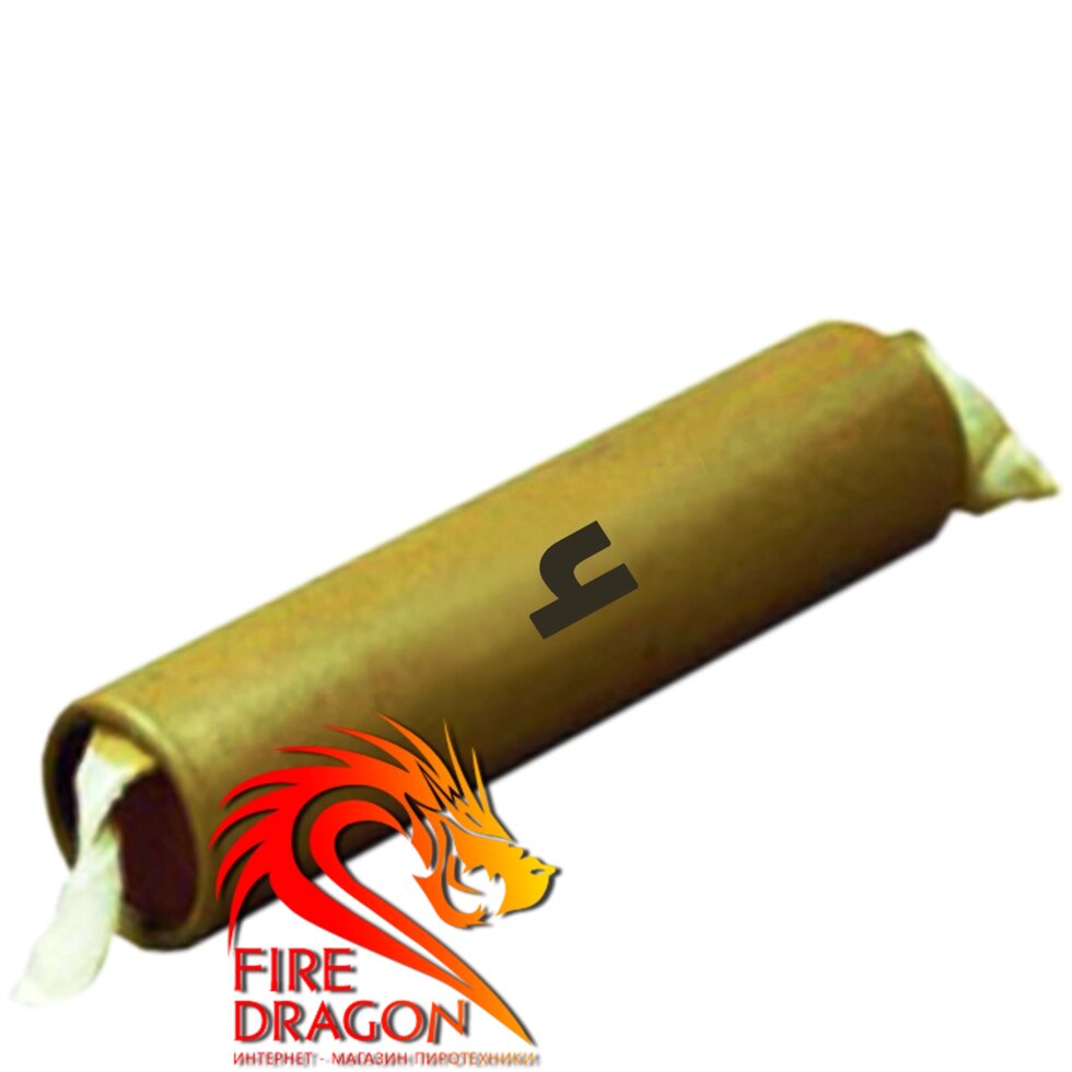 Димова шашка РДГ-2Ч, час димоутворення: 1 хвилина 20 секунд, колір диму: чорний від компанії Інтернет-магазин піротехнічних виробів "Fire Dragon" - фото 1