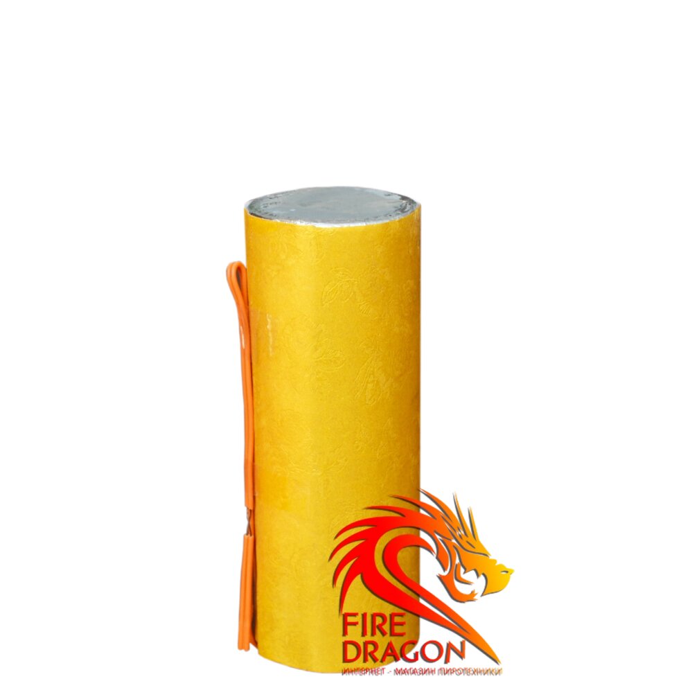 Фонтан холодний срібний F101S, тривалість роботи: 10 секунд, висота іскор: 2 метра від компанії Інтернет-магазин піротехнічних виробів "Fire Dragon" - фото 1