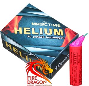 Петарди Helium Р1217! Magictime 10 штук в уп.