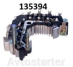 Діодний міст генератора Valeo BMW від компанії Avtostarter - фото 1