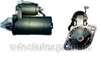 Стартер Hyundai Accent, H150, H200, H-1, H100, Elantra, Pony, Sonata, Mitsubishi Colt, Pajero, Express, Galant