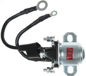 Допоміжне реле стартера RENAULT 270 320 340 370 420 9.8 11.1