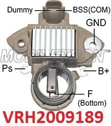 Регулятор напруги NISSAN NV 400 OPEL VAUXHALL Movano RENAULT Fluence Grand Scenic Master Megane 1.6 dCi 2.3