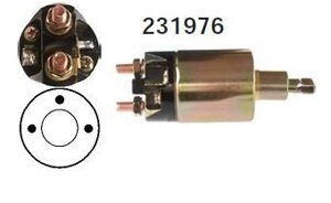 Втягує реле для стартера Mitsubishi KOMATSU MAZDA NISSAN Eaton Hyster Sumitomo TCM Yale