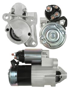 Cтартер DACIA Logan Sandero NISSAN Almera Kubistar Micra RENAULT Clio Kangoo Megane Modus Scenic Thalia 1.5 dCi