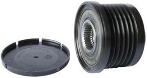 Шків генератора NISSAN Interstar Primastar OPEL Movano Vivaro RENAULT Laguna Master Megane VOLVO Mitsubishi Carisma