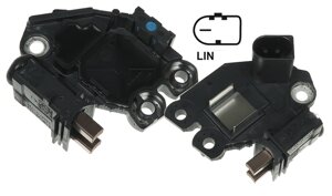Регулятор напруги Audi Chrysler Jeep Mercedes Sprinter Viano Vito Seat Skoda Vw