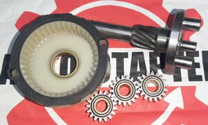 Редуктор стартера FIAT Sedici SUZUKI Grand Vitara OPEL Agila SAAB 9-2X SUBARU Forester Impreza Legacy Outback