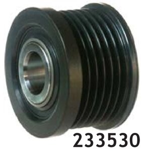 Шків генератора BMW 116 118 120 316 318 320 323 325 328 330 Z4 1.6 Ti 1.8 i 1.9 Ci 2.0 Ci 2.2 Ci 2.5 Ci 2.8 i