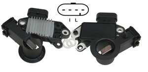 Регулятор напруги Chevrolet Daewoo Aveo, Kalos, Lacetti, Nubira, Optra, Captiva