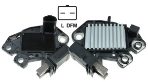 Регулятор напруги Dacia Logan Nissan Opel Movano Vivaro Renault Clio Espace Kangoo Laguna Master Megane Scenic Trafic