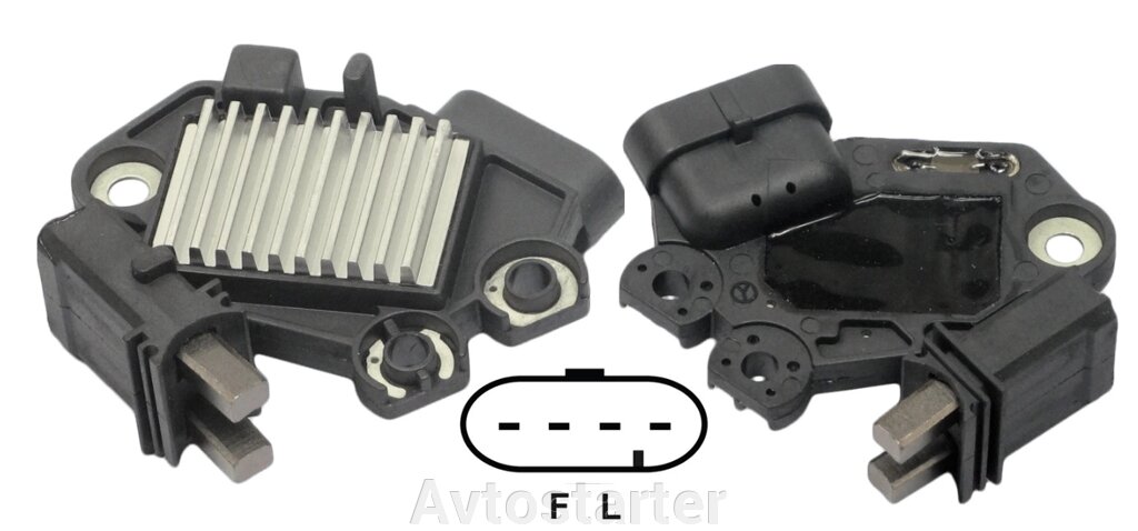 Регулятор напруги CHEVROLET SATURN Pontiac Sunfire Cavalier SATURN VUE 2.2 від компанії Avtostarter - фото 1