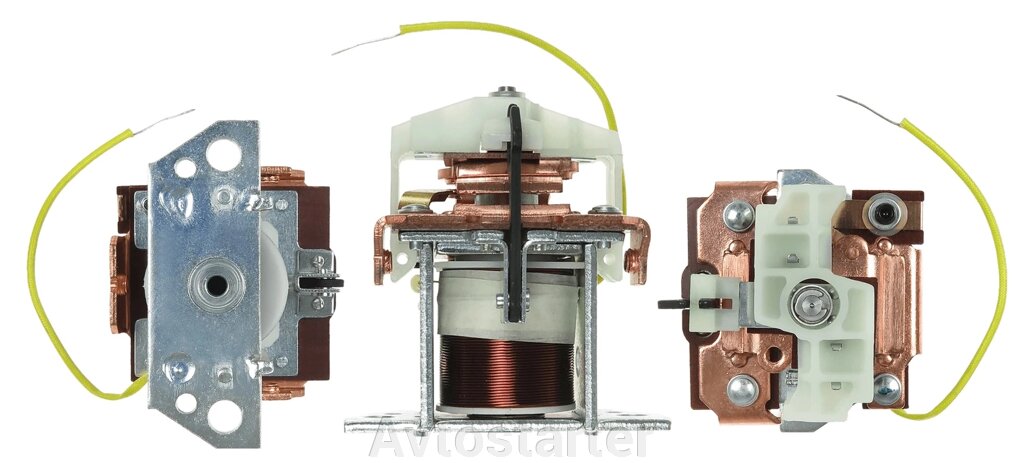 Реле включення стартера 24V Iveco, Mercedes, Renault, Volvo від компанії Avtostarter - фото 1