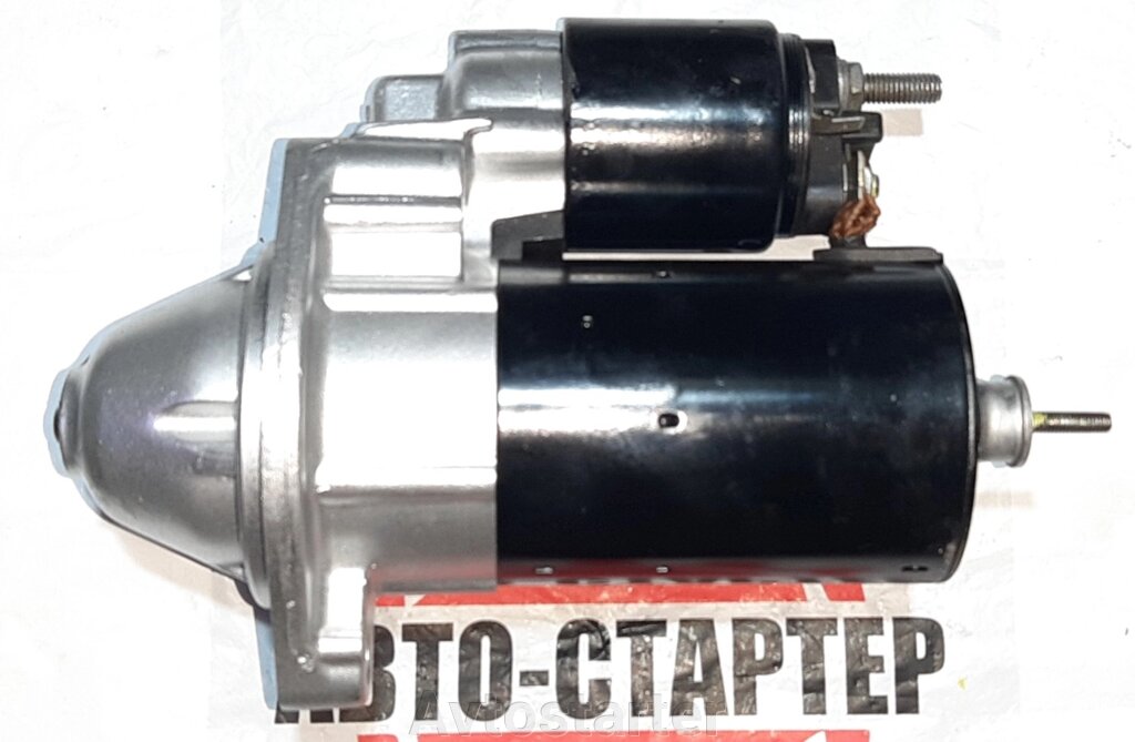 Стартер б / у AUDI 80, 100, A4, A6, SKODA Superb, VW Passat 1.6 1.8 2.0 від компанії Avtostarter - фото 1