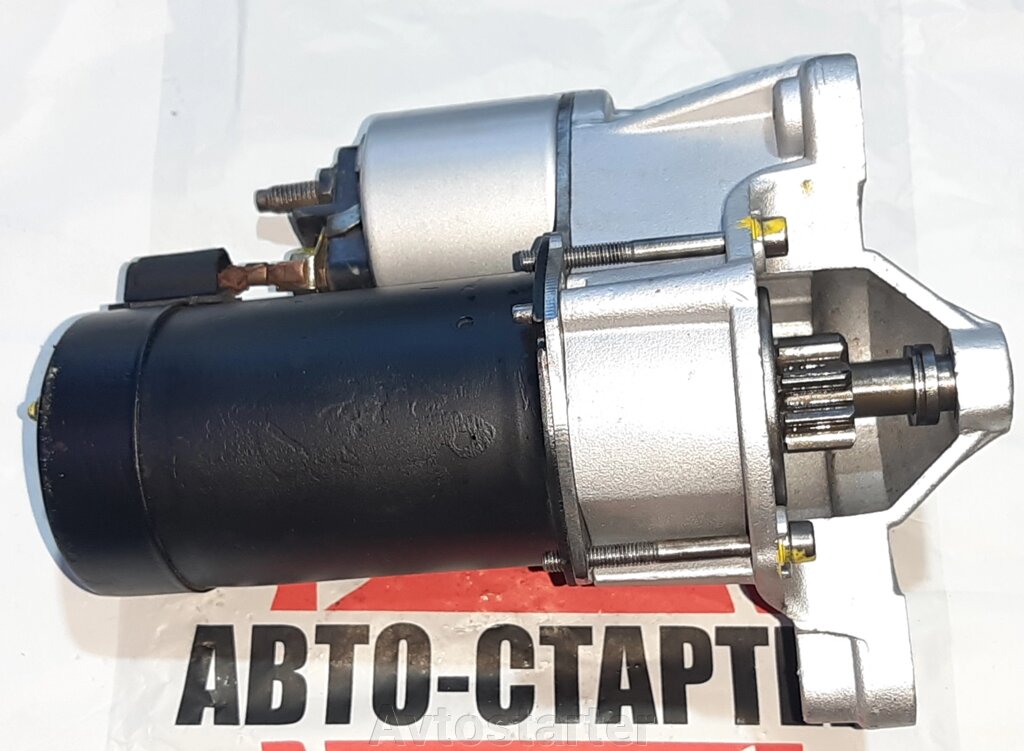 Стартер б/у Citroen Berlingo Ax Bx C Zx Nemo Saxo Xsara Peugeot 106 205 206 207 306 307 309 405 Partner від компанії Avtostarter - фото 1