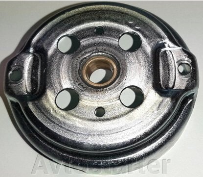 Задня кришка стартера Valeo RENAULT 19 Clio R11 R19 R21 R5 R9 Rapid Super Trafic VOLVO 340 440 460 480 від компанії Avtostarter - фото 1