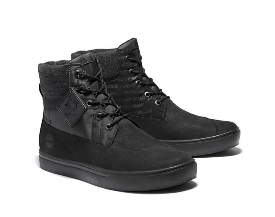 Ботинки Timberland Cupsole EK+ Sneaker Boot A2EGJ (размер 47,5, USA-13, 31 см) ##от компании## "sonic" - ##фото## 1
