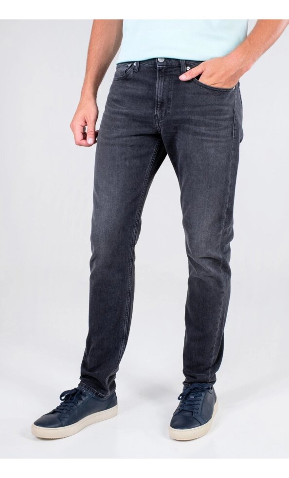 Джинсы Calvin Klein Jeans Slim 41757AP (размер 38*32) ##от компании## "sonic" - ##фото## 1
