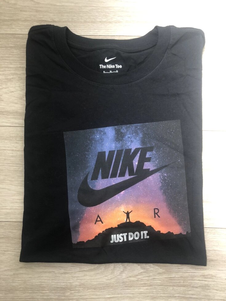 Футболка Nike DR1117-010 (размер XL) ##от компании## "sonic" - ##фото## 1