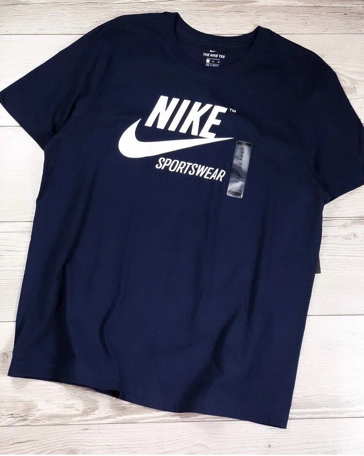 Футболка Nike Sportswear BV0620-451 (розмір XL) від компанії "Sonic" - фото 1