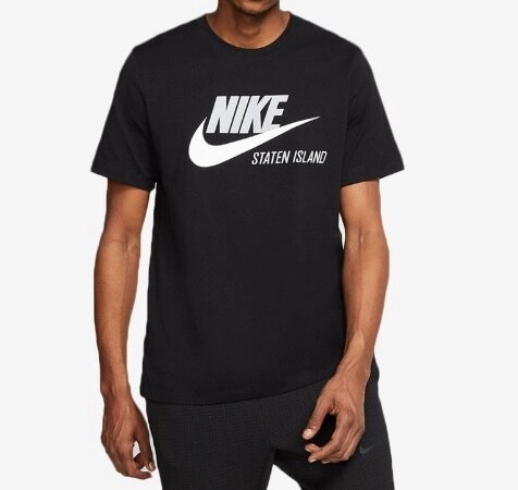 Футболка Nike Staten Island CW4697-010 (размер M) ##от компании## "sonic" - ##фото## 1