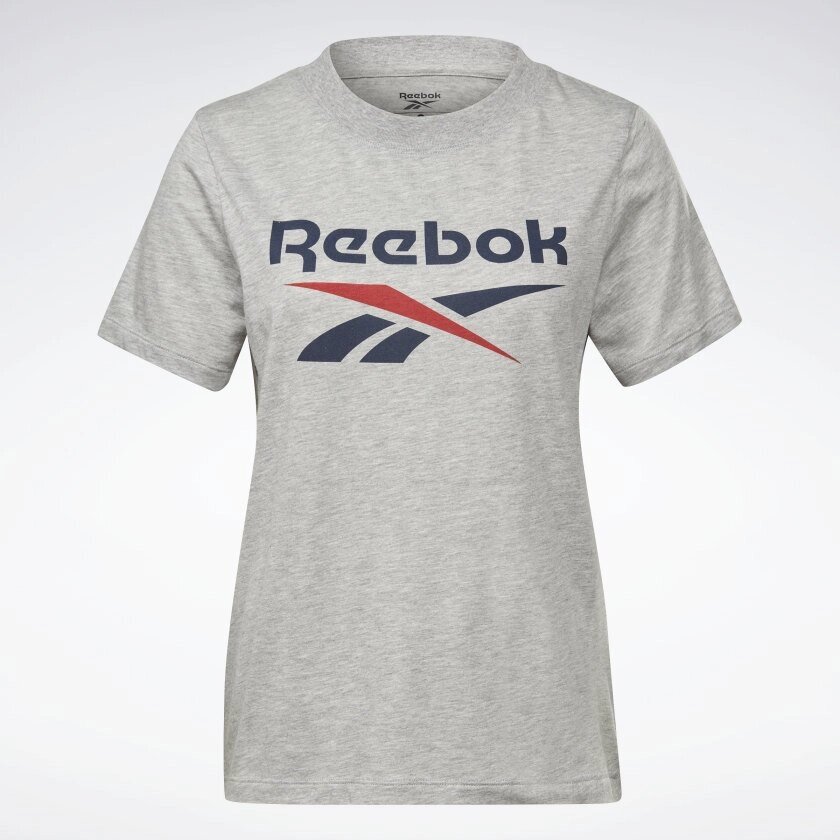 Футболка Reebok Identity Logo T-Shirt GI6707 (розмір S) від компанії "Sonic" - фото 1